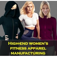 Women's Gym Clothing Manufacturer [ High Quality ] 